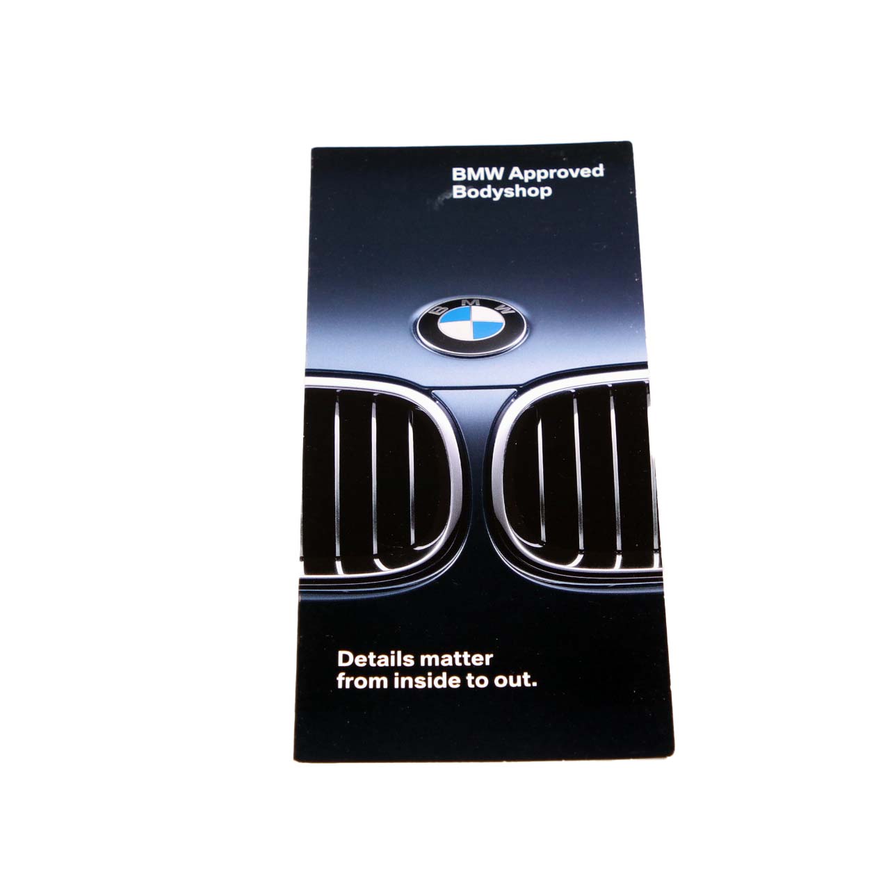 BMW 1 E81 E87 LCI 3 Service Booklet Book Case Wallet Pouch Slipcase