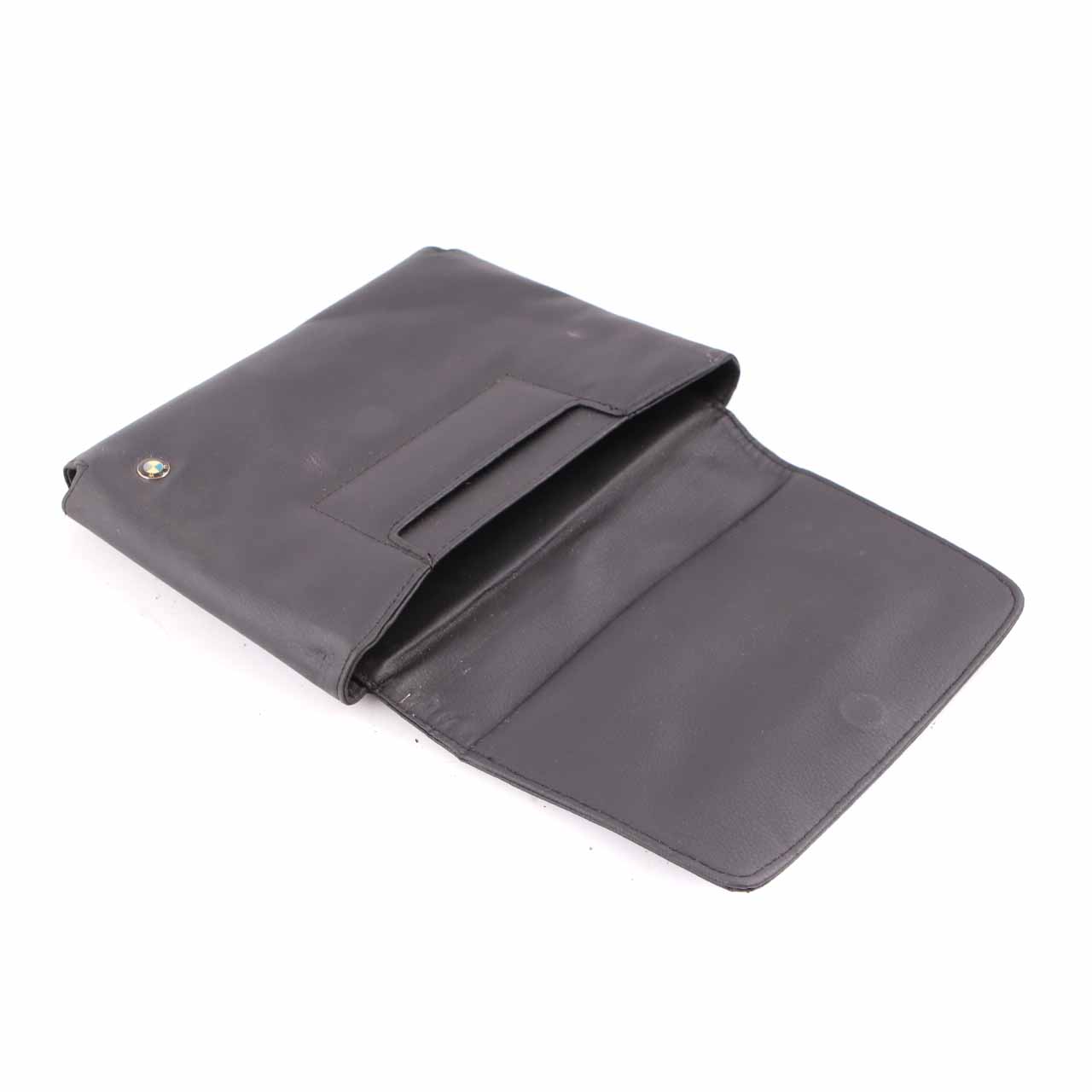 BMW E82 E88 Owner's Handbook Book Set Case Pouch 0014907