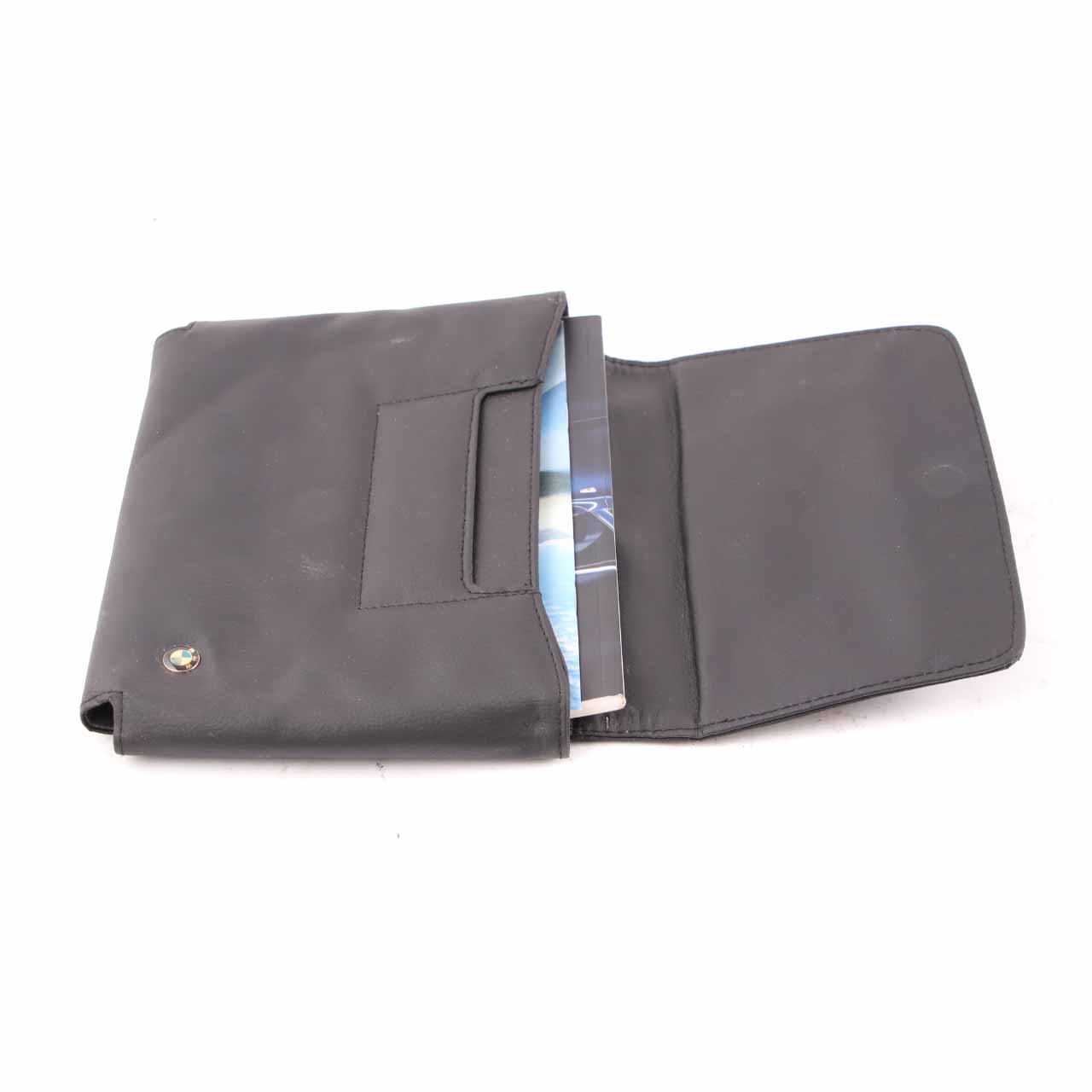 BMW E82 E88 Owner's Handbook Book Set Case Pouch 0014907