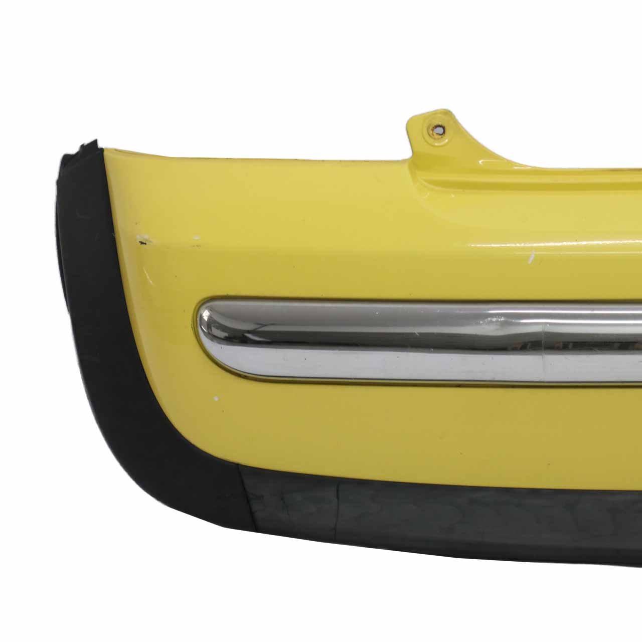 Mini R50 Rear Bumper Trim Cover Panel Liquid Yellow - 902