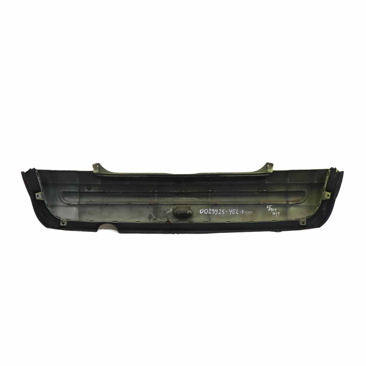 Mini R50 Rear Bumper Trim Cover Panel Liquid Yellow - 902