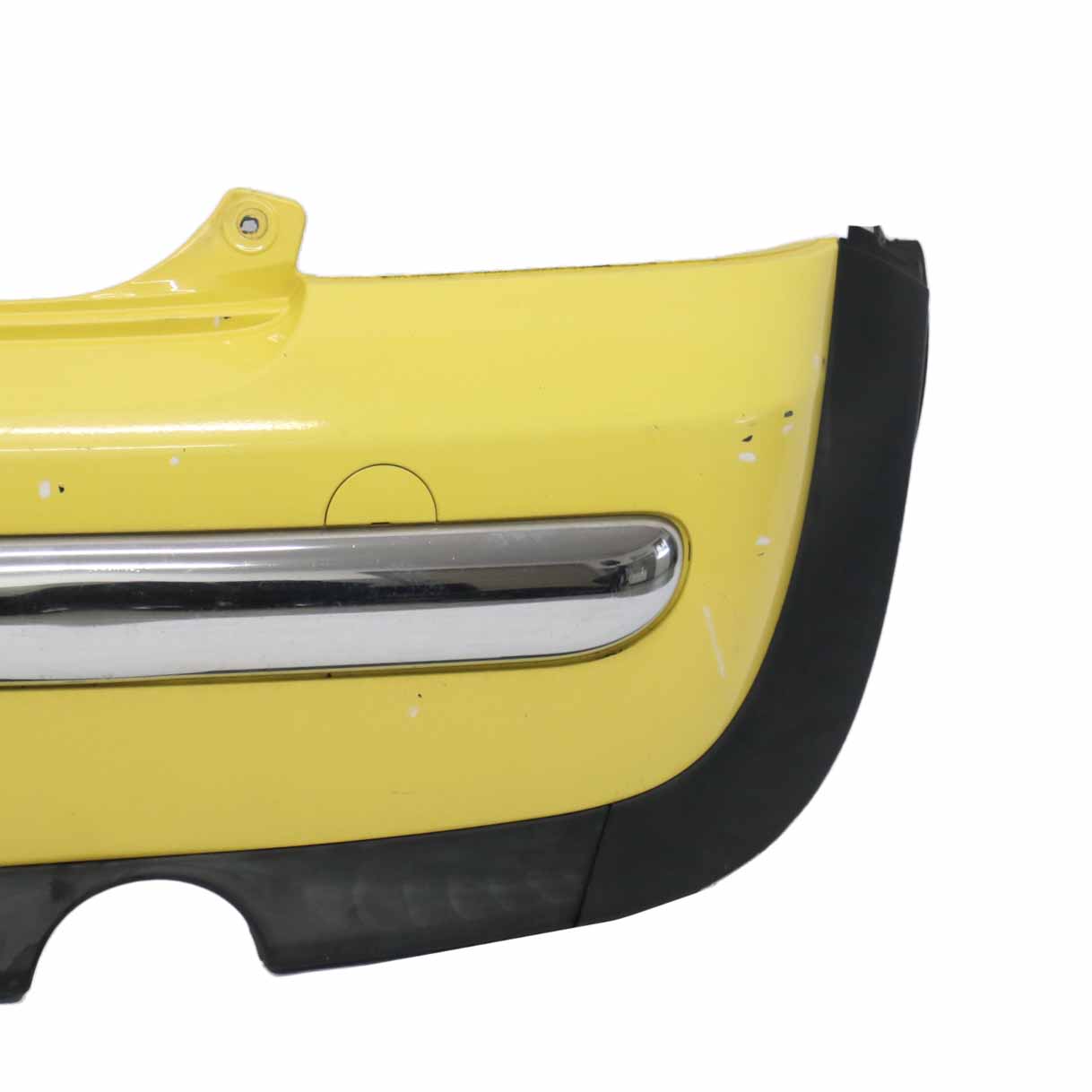 Mini R50 Rear Bumper Trim Cover Panel Liquid Yellow - 902