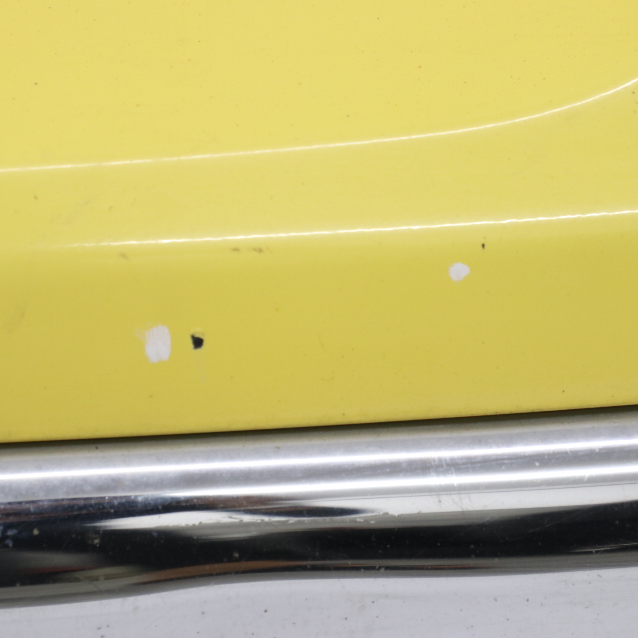 Mini R50 Rear Bumper Trim Cover Panel Liquid Yellow - 902