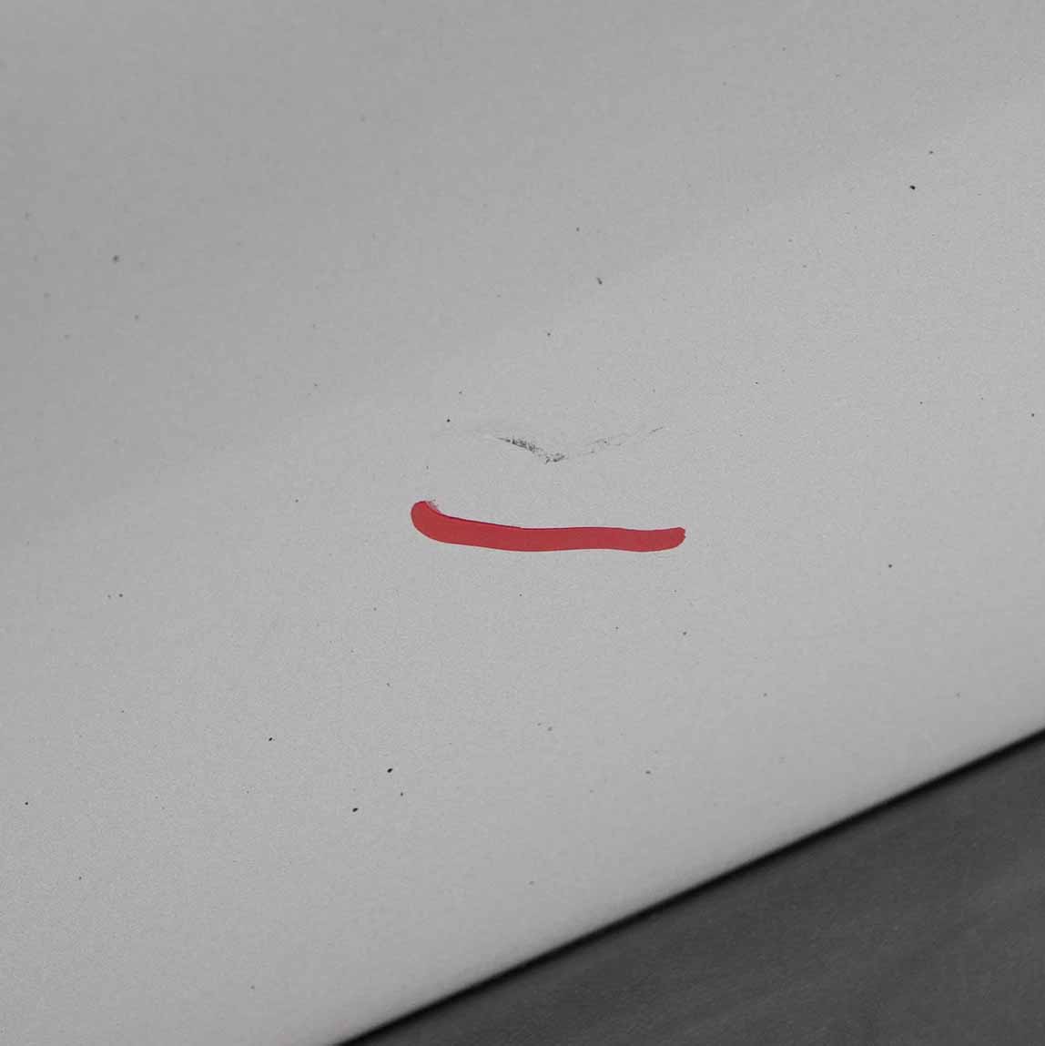 @Mini R50 Rear Bumper Trim Panel Covering Pure Silver Metallic - 900