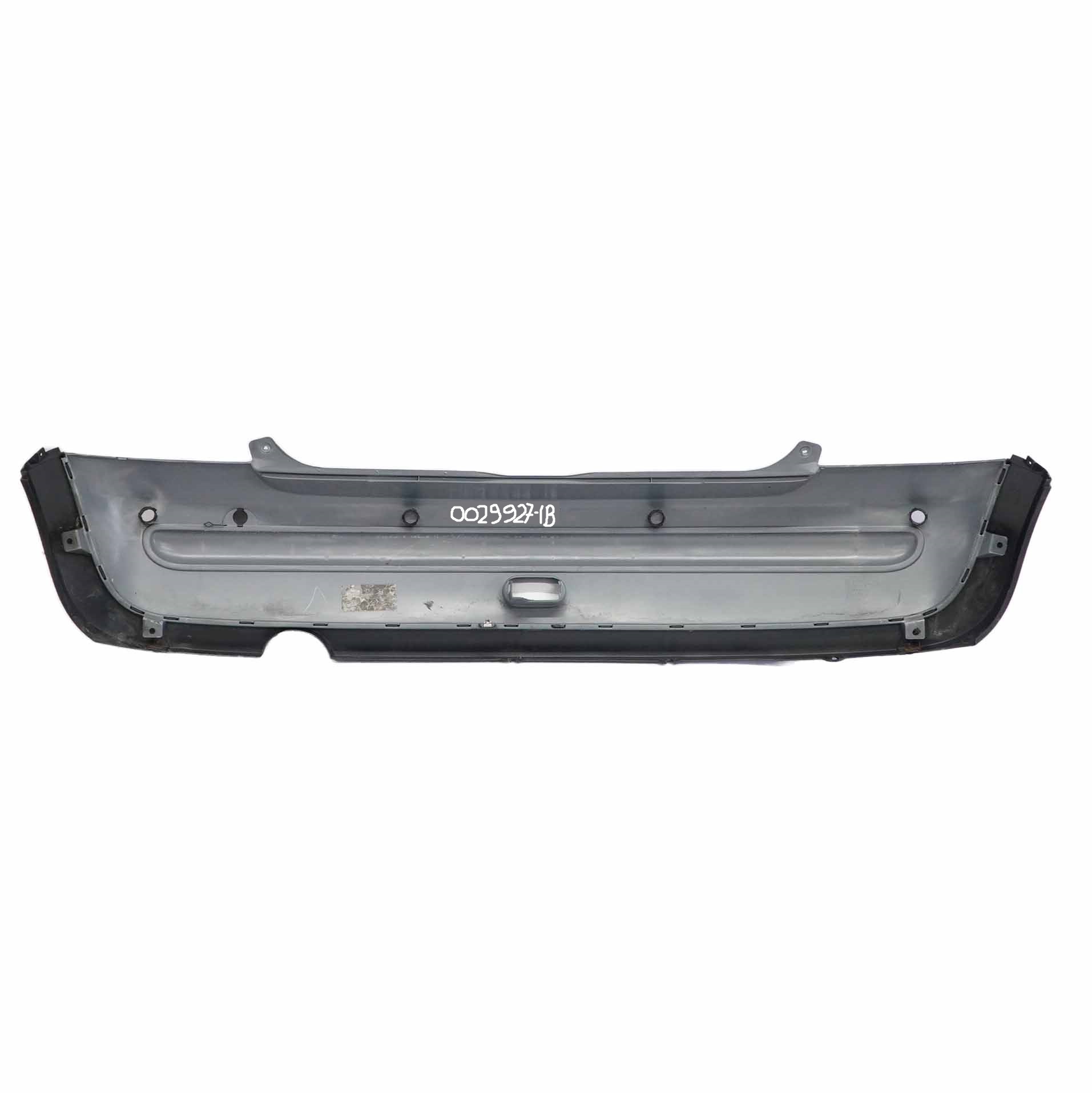 Rear Bumper Mini R50 Rear Covering Trim Panel PDC Indi Blue Metallic - 862