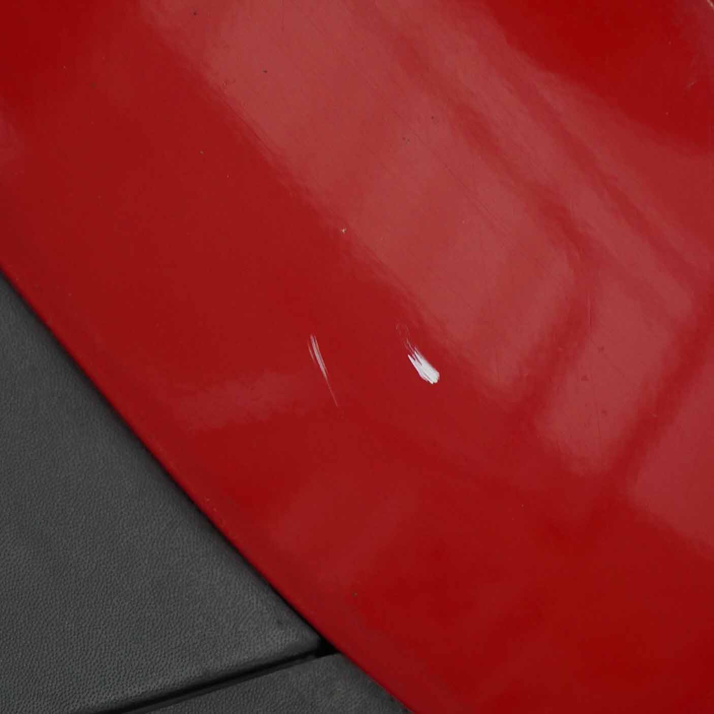 Rear Bumper Mini R50 Cooper PDC Trim Panel Chili Red - 851