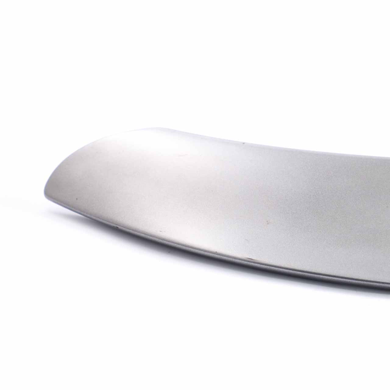 Mini Cooper S R53 Rear Spoiler Trunk Lid Tailgate Panel Pure Silver 900 7061608