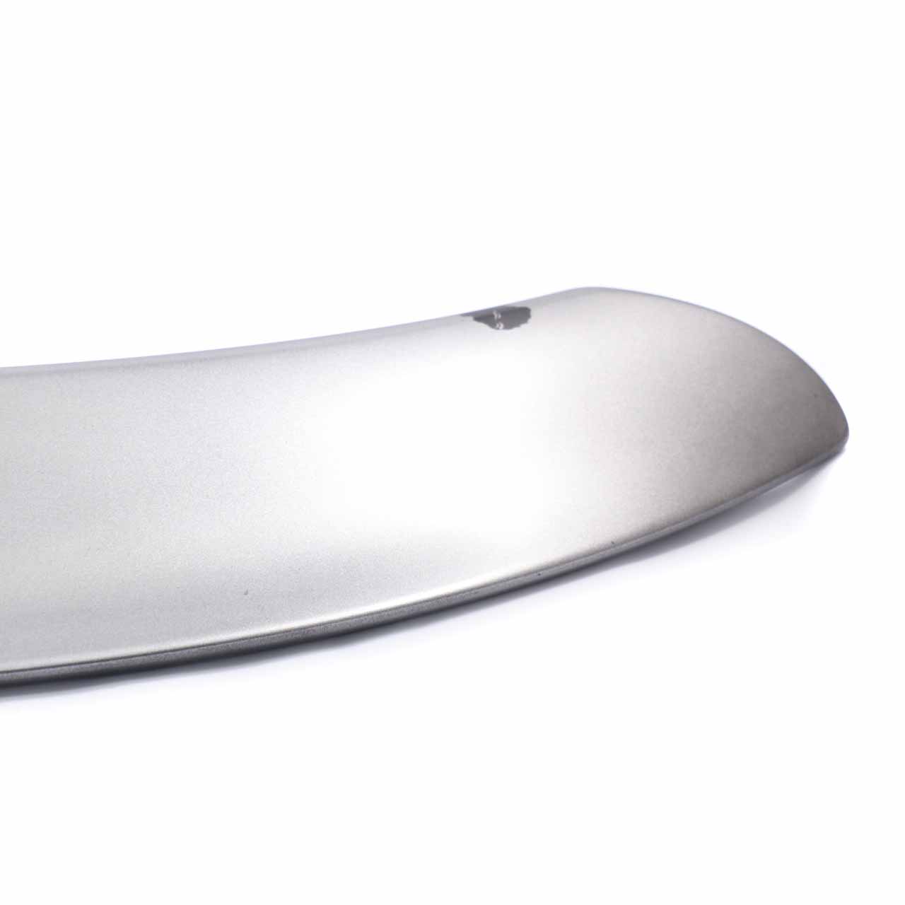 Mini Cooper S R53 Rear Spoiler Trunk Lid Tailgate Panel Pure Silver 900 7061608