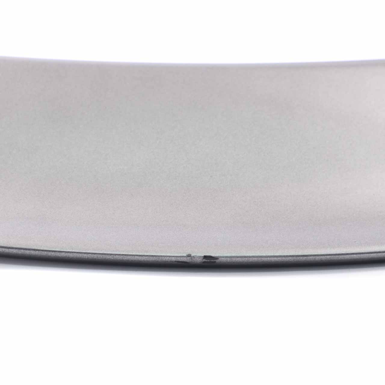 Mini Cooper S R53 Rear Spoiler Trunk Lid Tailgate Panel Pure Silver 900 7061608