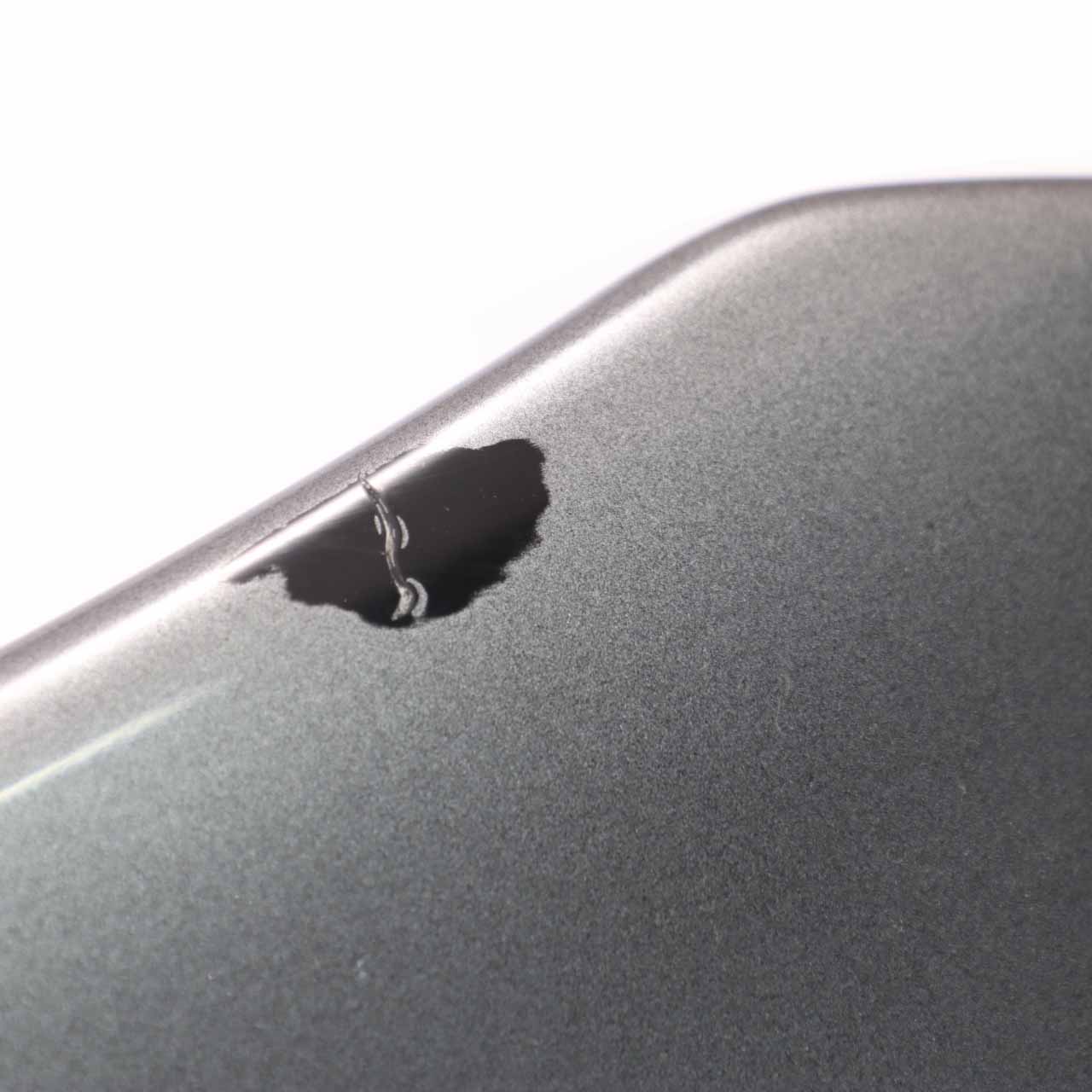 Mini Cooper S R53 Rear Spoiler Trunk Lid Tailgate Panel Pure Silver 900 7061608