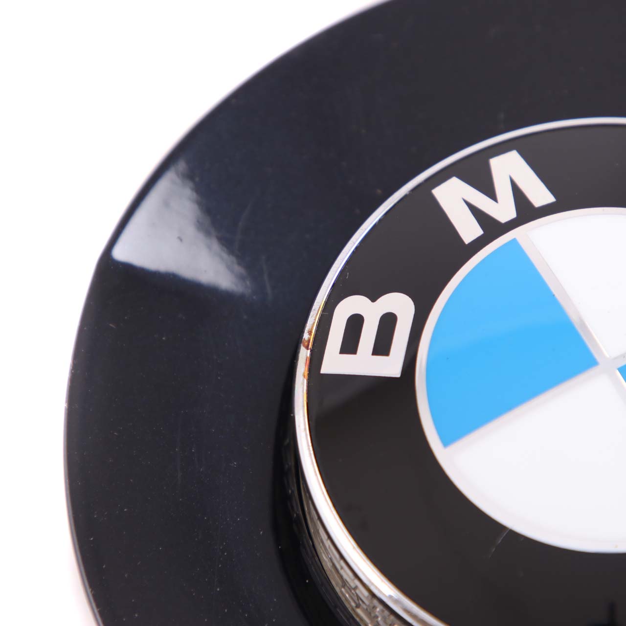 BMW Z4 E85 Cover Indicator Repeater Emblem Right O/S Carbonschwarz Carbon Black