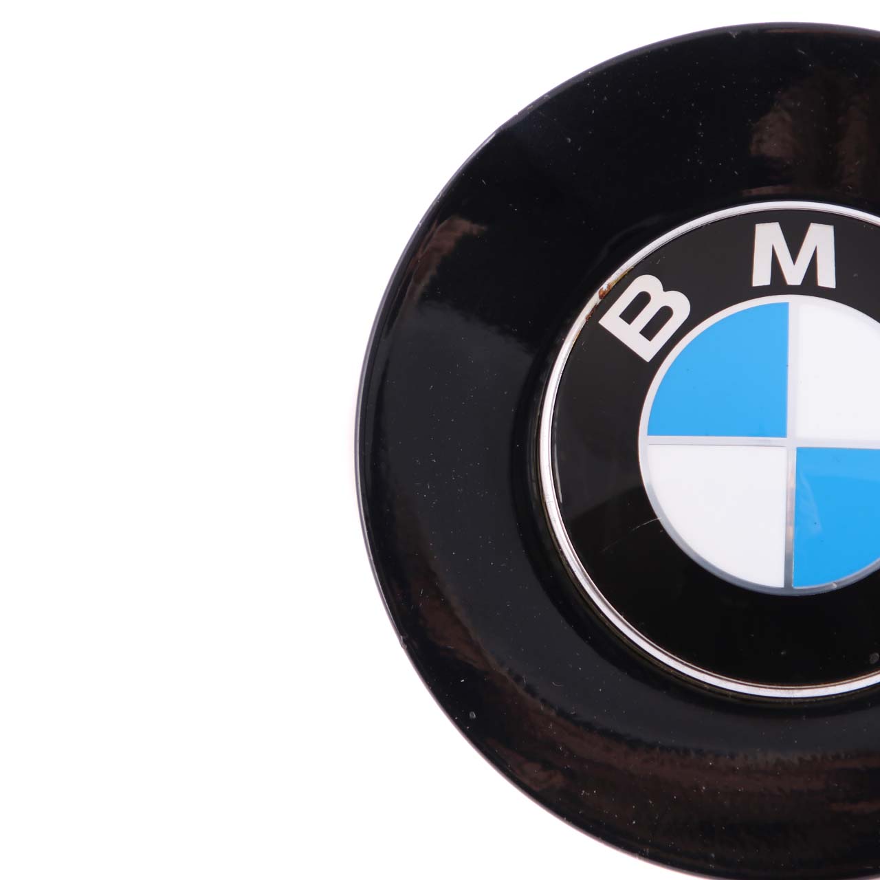 BMW Z4 E85 Cover Indicator Repeater Emblem Right O/S Carbonschwarz Carbon Black