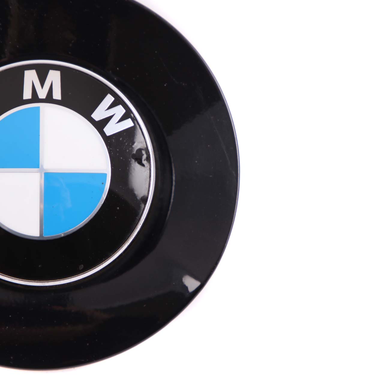 BMW Z4 E85 Cover Indicator Repeater Emblem Right O/S Carbonschwarz Carbon Black