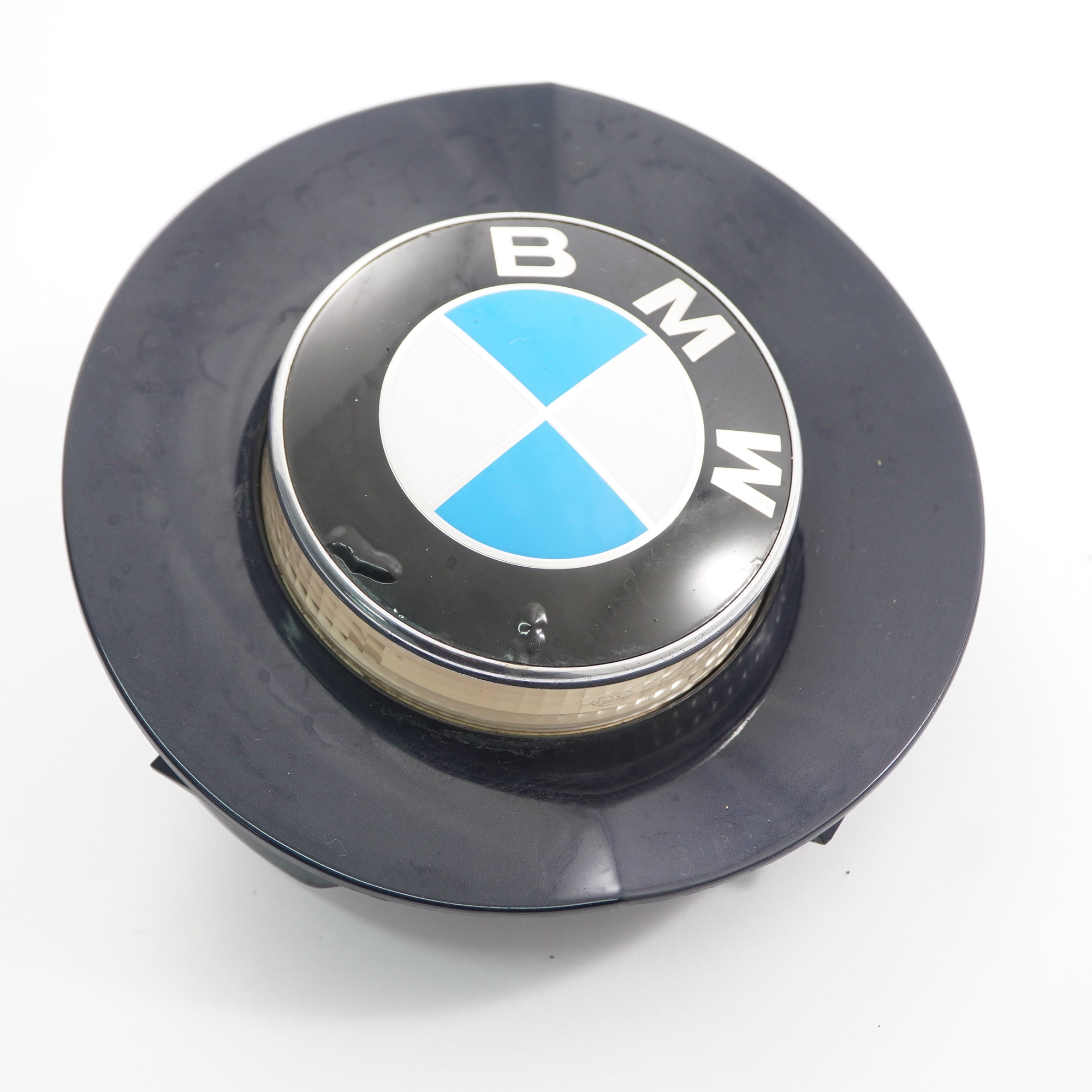 BMW Z4 E85 Cover Turn Indicator Repeater Emblem Right O/S Monacoblau Blue - A35