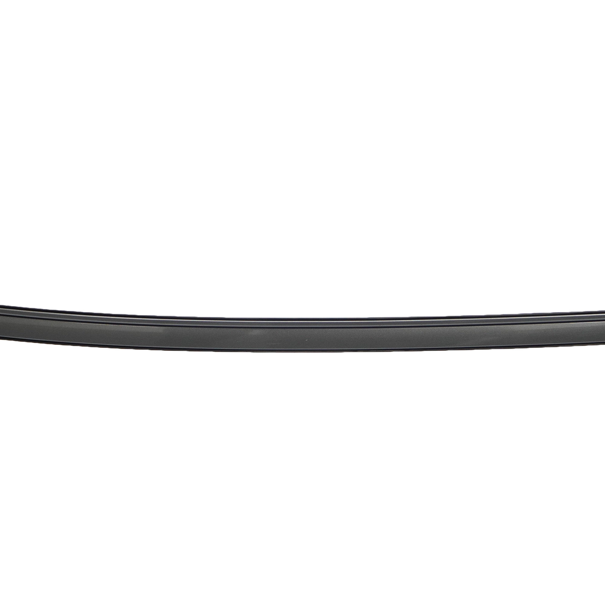 BMW 5 Series E60 Right Roof Moulding Railing Gutter O/S Spacegrau Grey - A52