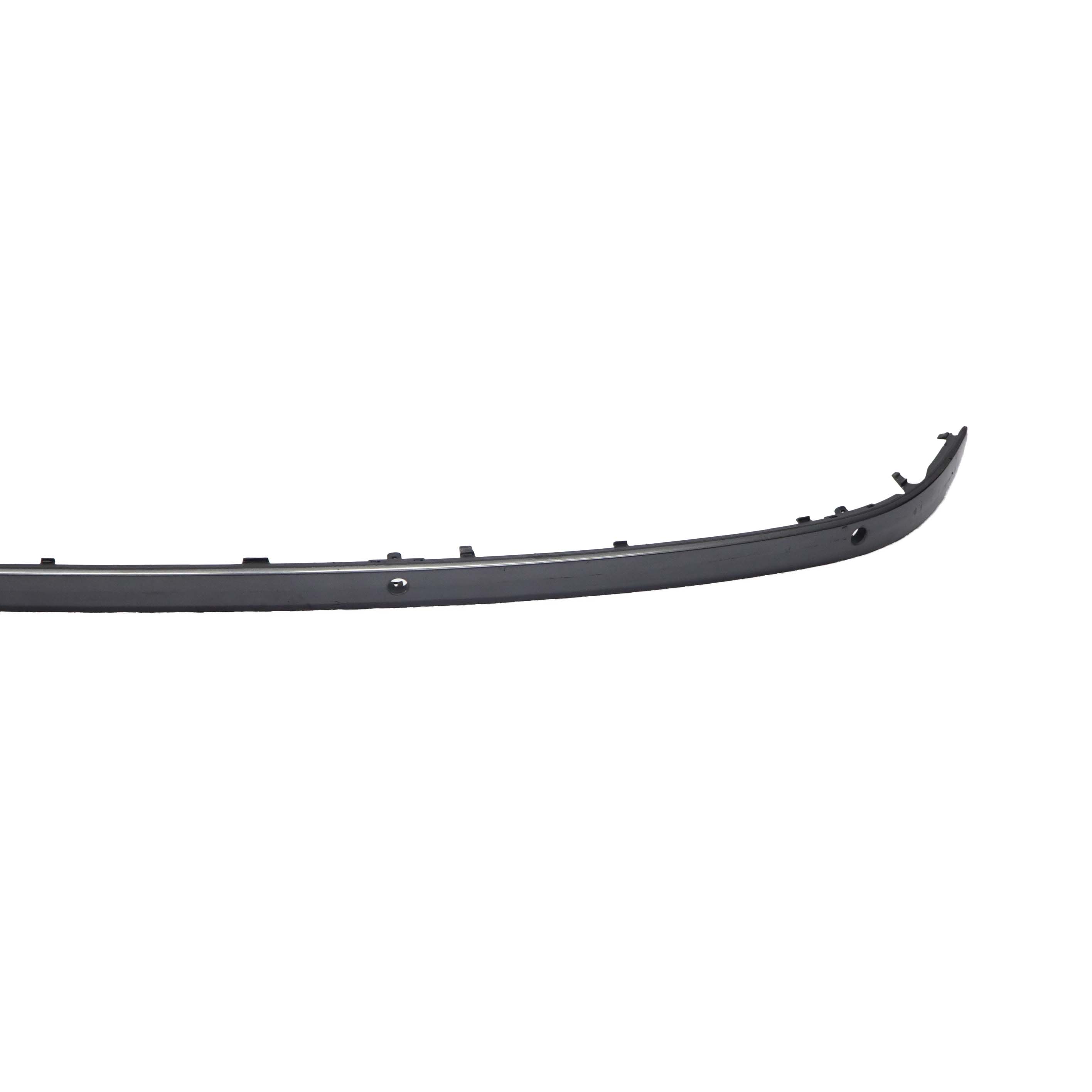 BMW 1 E87 1 Rear Bumper Trim Strip Moulding Guard PDC Sparkling Graphite - A22