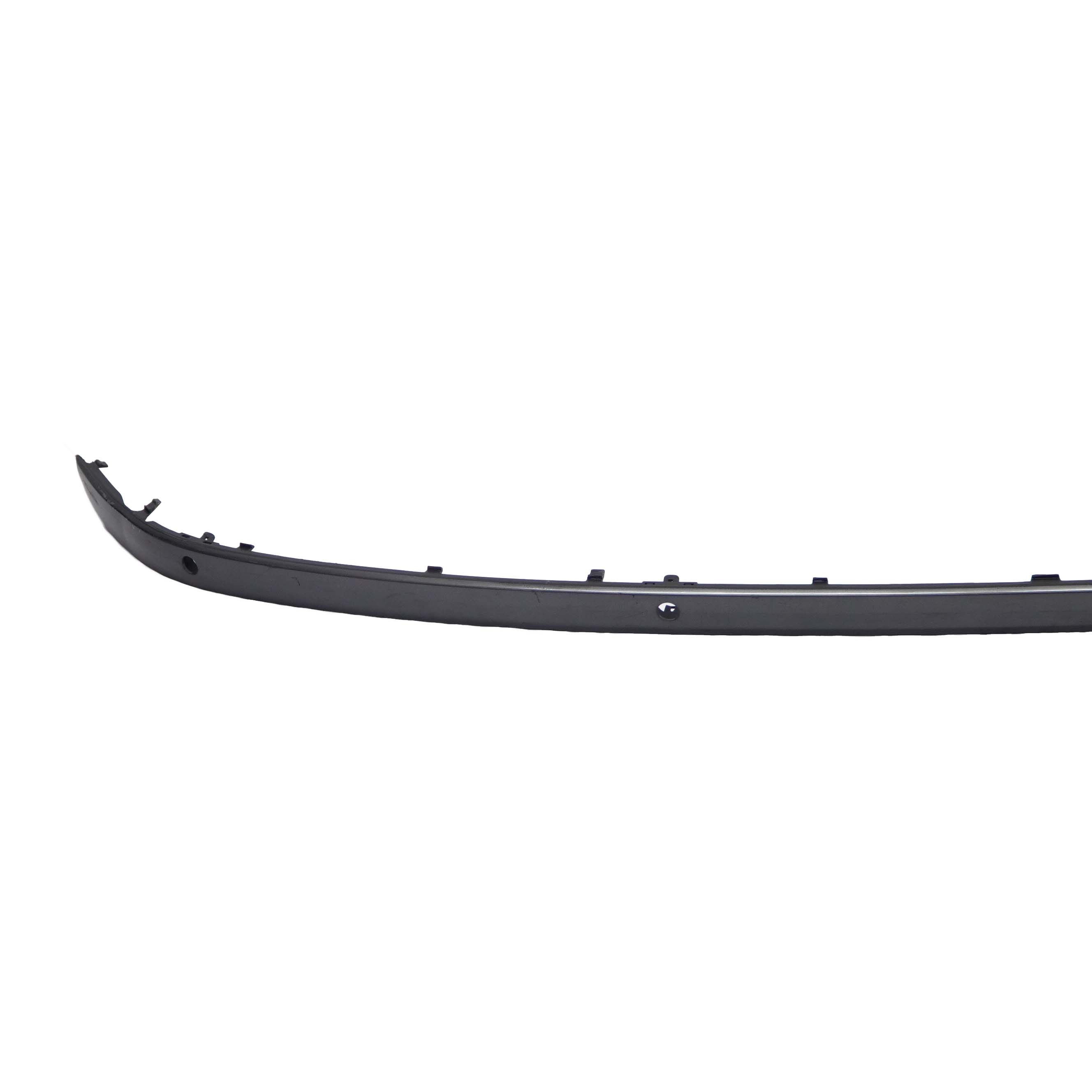 BMW 1 E87 1 Rear Bumper Trim Strip Moulding Guard PDC Sparkling Graphite - A22