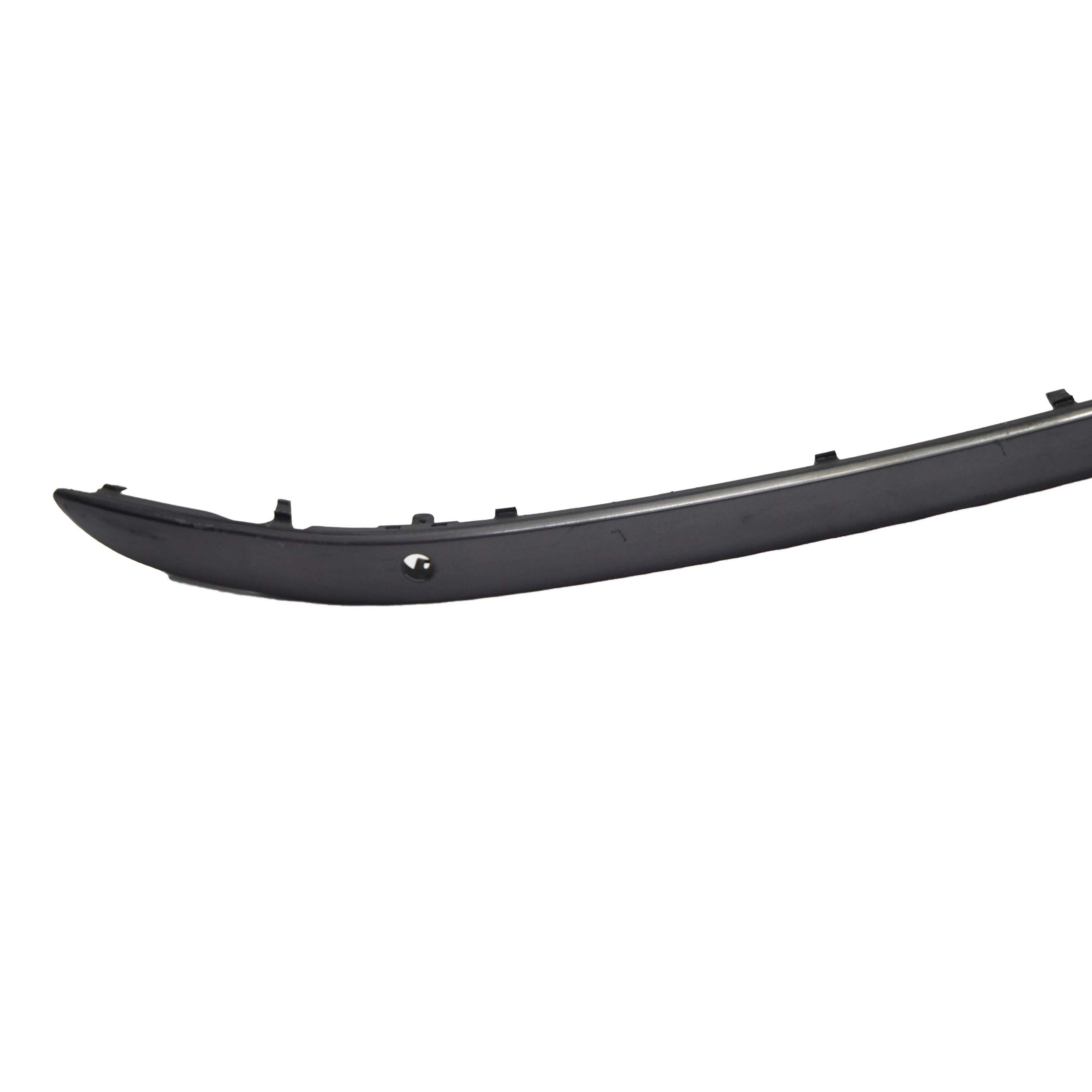 BMW 1 E87 1 Rear Bumper Trim Strip Moulding Guard PDC Sparkling Graphite - A22