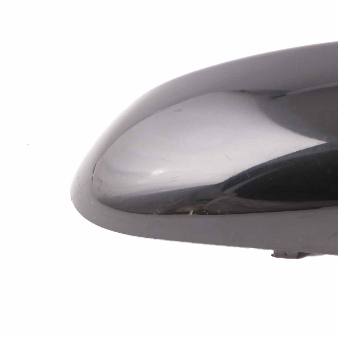 BMW E81 E87 Cover Cap Right O/S Wing Mirror Black Sapphire Metallic