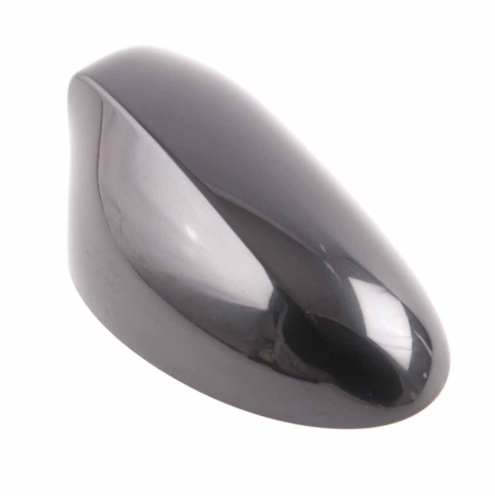 BMW E81 E87 Cover Cap Right O/S Wing Mirror Black Sapphire Metallic