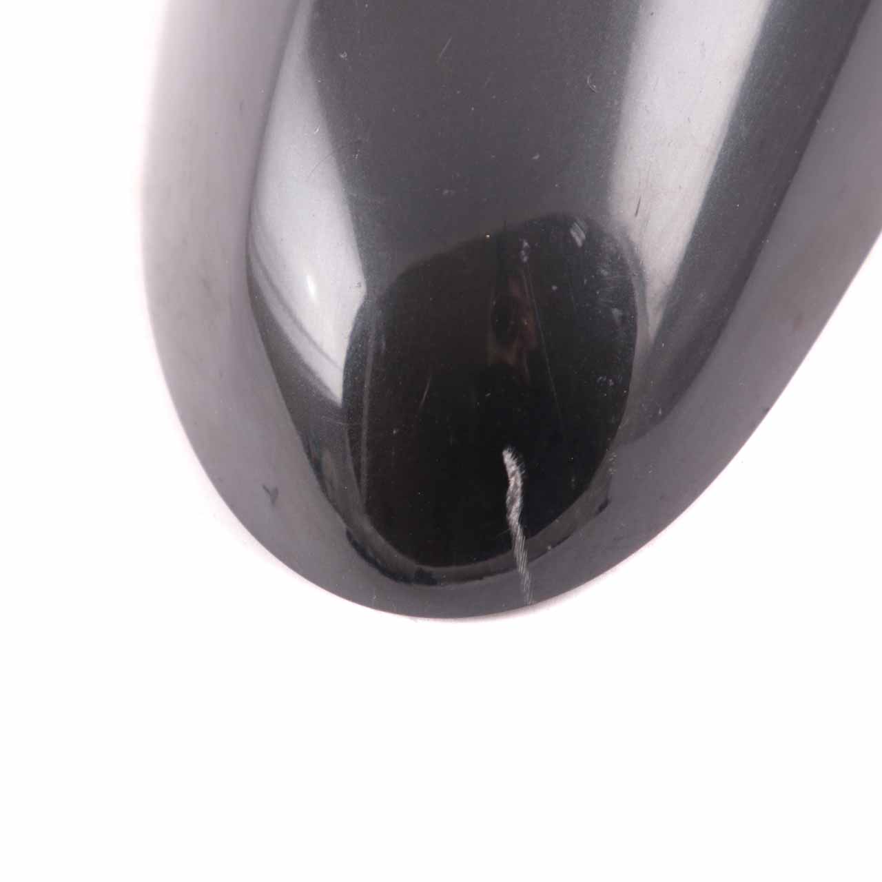 Wing Mirror Cover BMW E81 E87 5 Exterior Cap Right Black Sapphire Metallic 475