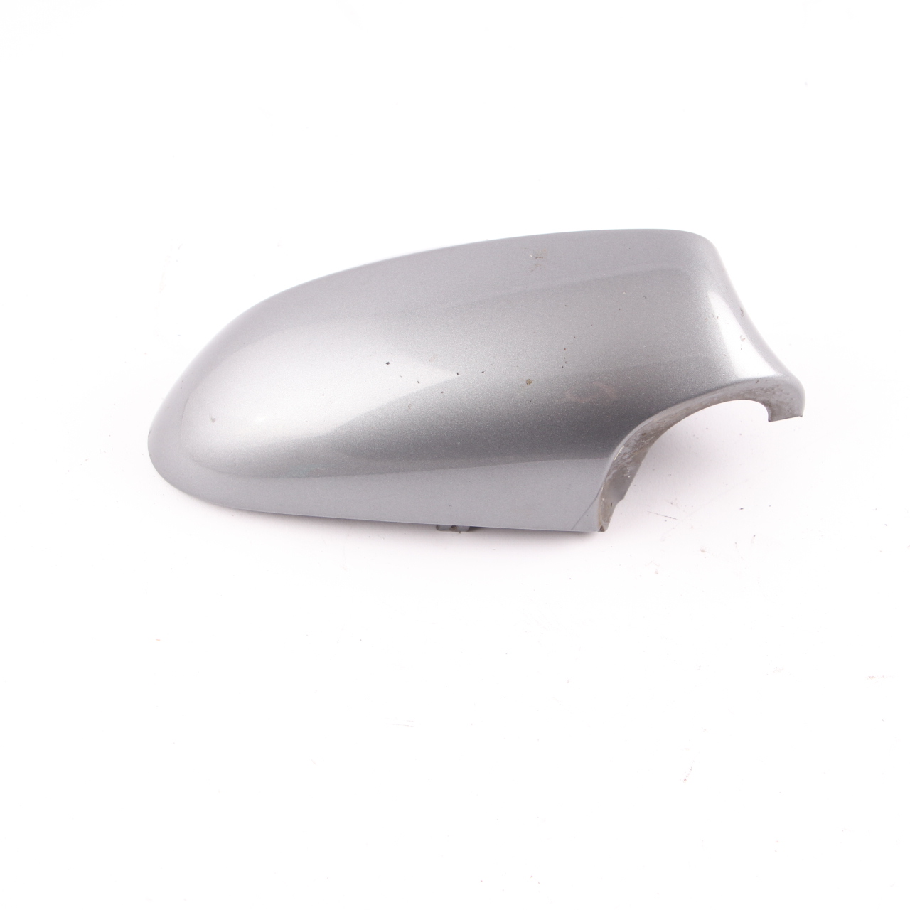 Wing Mirror Cover BMW E81 E87 Exterior Cap Right O/S Spacegrau Grey - A52