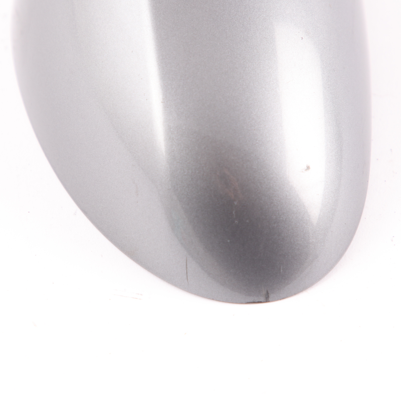 Wing Mirror Cover BMW E81 E87 Exterior Cap Right O/S Spacegrau Grey - A52