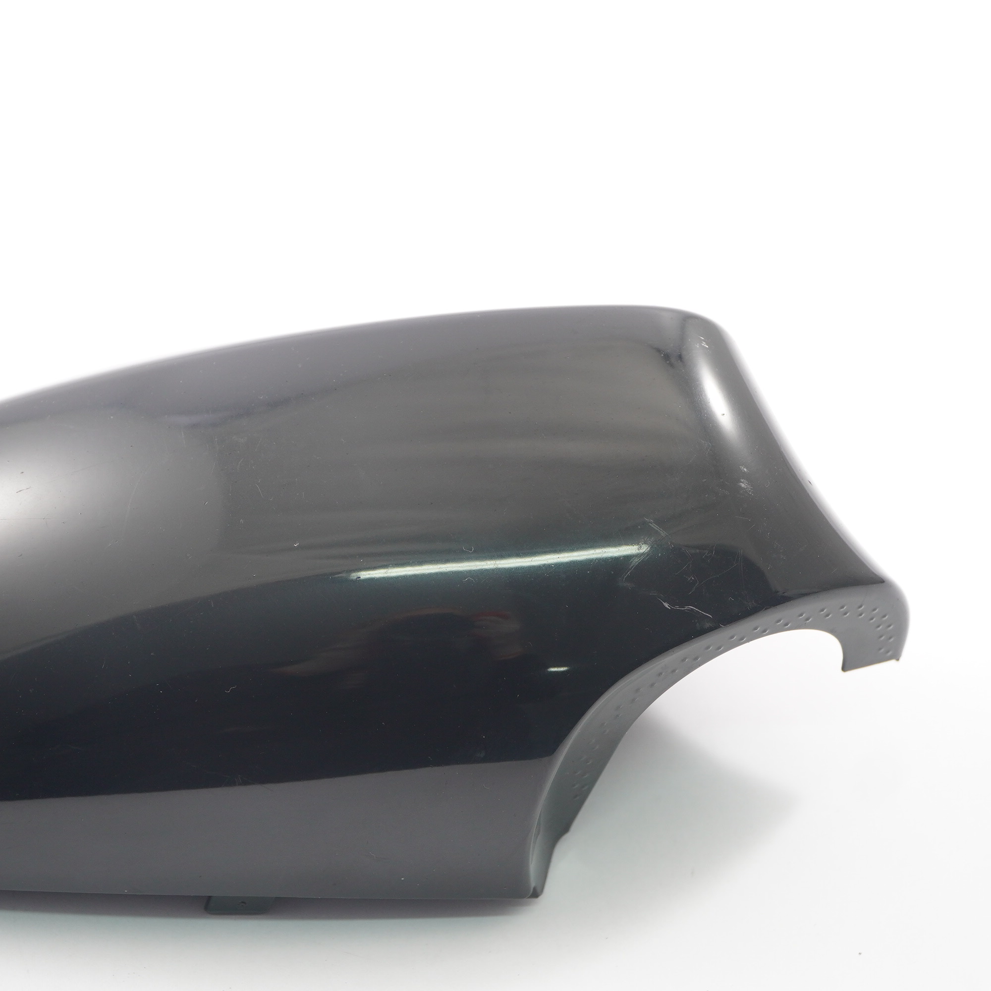 BMW E87 Wing Mirror Cover Cap Casing Right O/S Black Schwarz 2 - 668