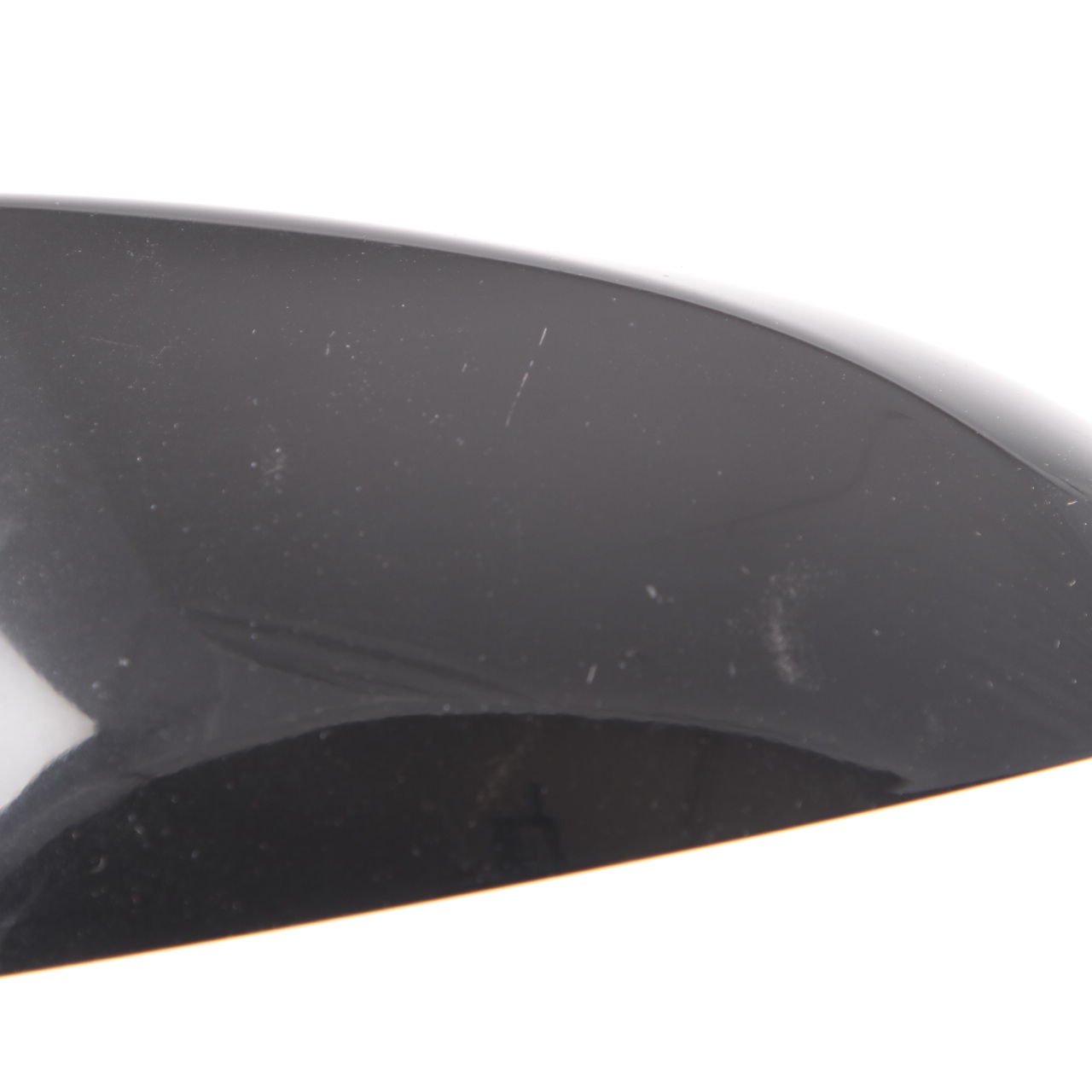 BMW E87 Wing Mirror Cover Cap Casing Right O/S Black Schwarz 2 - 668