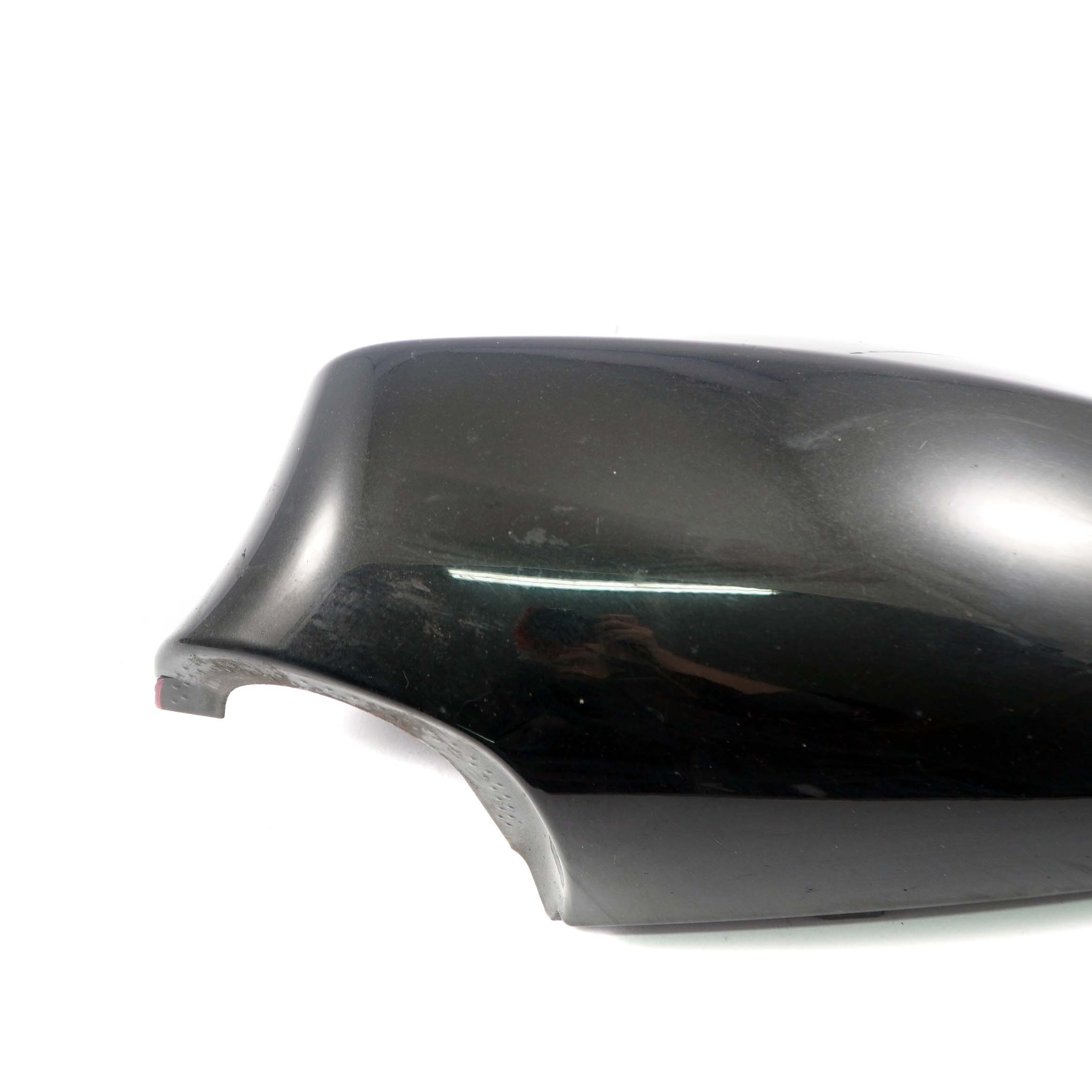 Wing Mirror Cover BMW E87 E81 Cap Casing Left N/S Black Sapphire Metallic 475