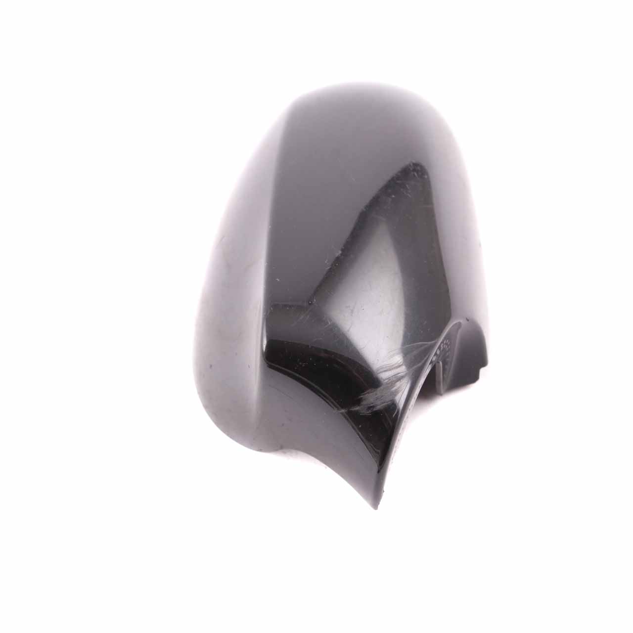 Wing Mirror Cover BMW E81 E87 3 Cap Left N/S Black Sapphire Metallic 475