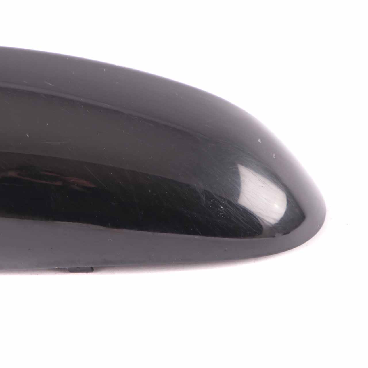 Wing Mirror Cover BMW E81 E87 4 Cap Left N/S Black Sapphire Metallic 475