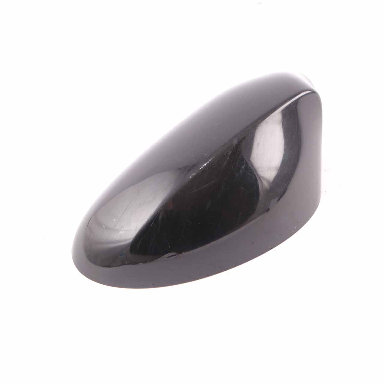 Wing Mirror Cover BMW E81 E87 4 Cap Left N/S Black Sapphire Metallic 475