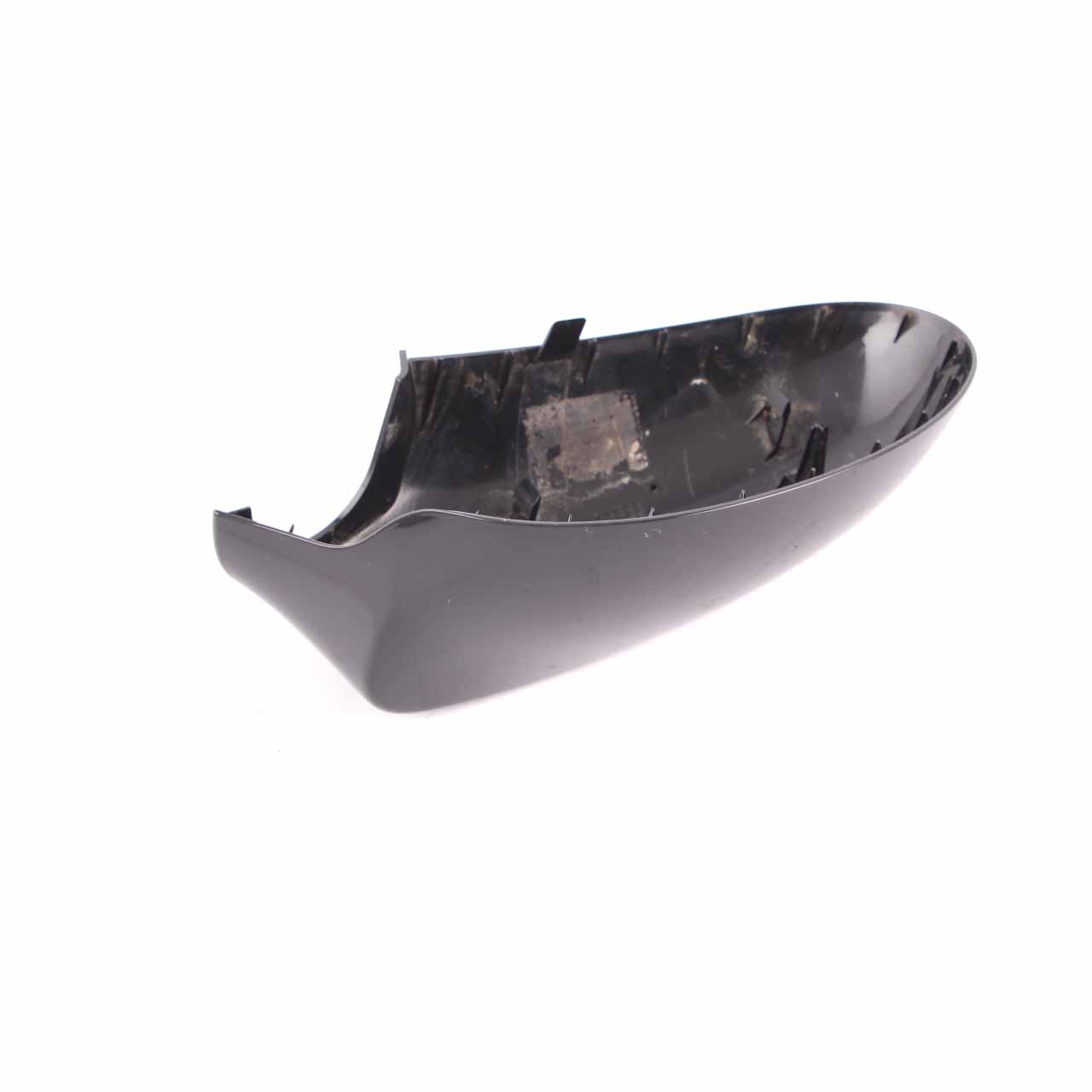 Wing Mirror Cover BMW E81 E87 4 Cap Left N/S Black Sapphire Metallic 475