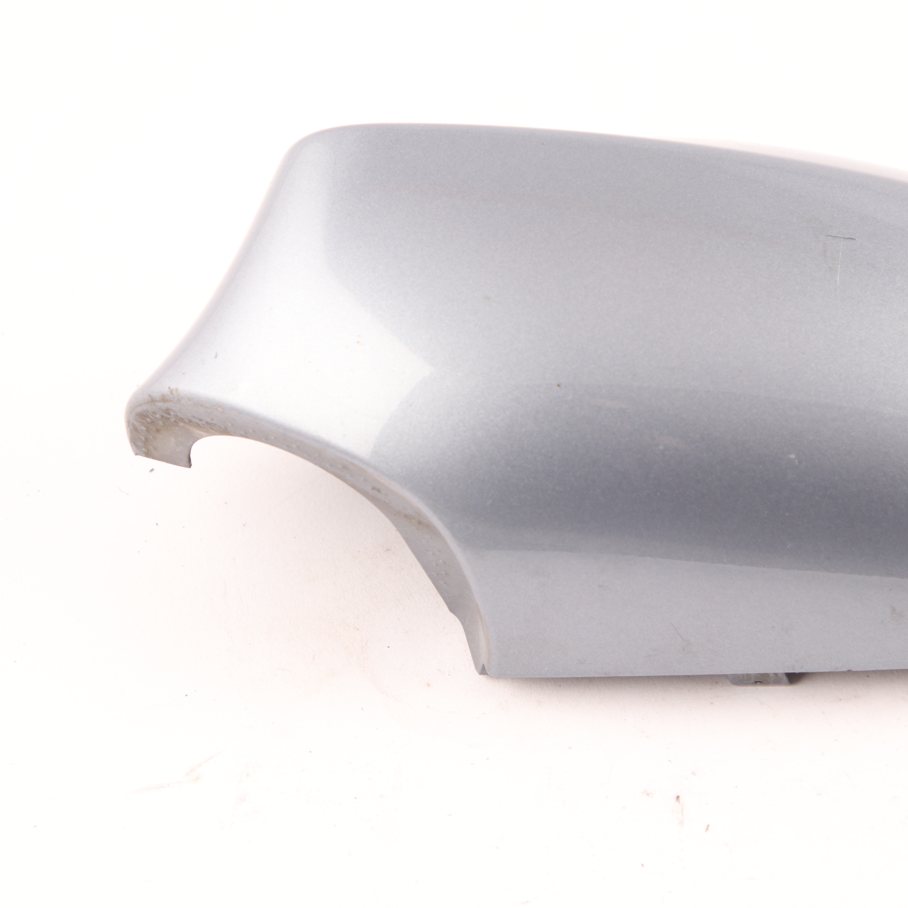 Wing Mirror Cover BMW E81 E87 Cap Casing Left N/S Quarzblau Blue A18