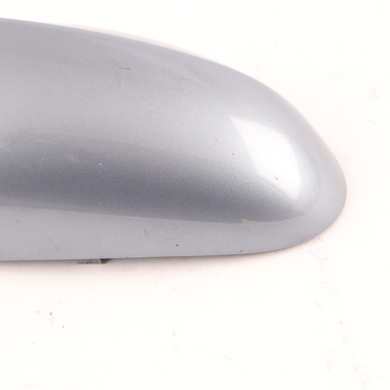 Wing Mirror Cover BMW E81 E87 Cap Casing Left N/S Quarzblau Blue A18