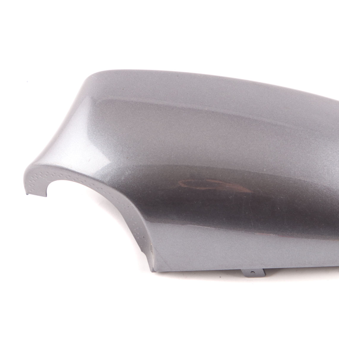 Wing Mirror Cover BMW E87 2 Cap Casing Left N/S Sparkling Graphite Metallic A22