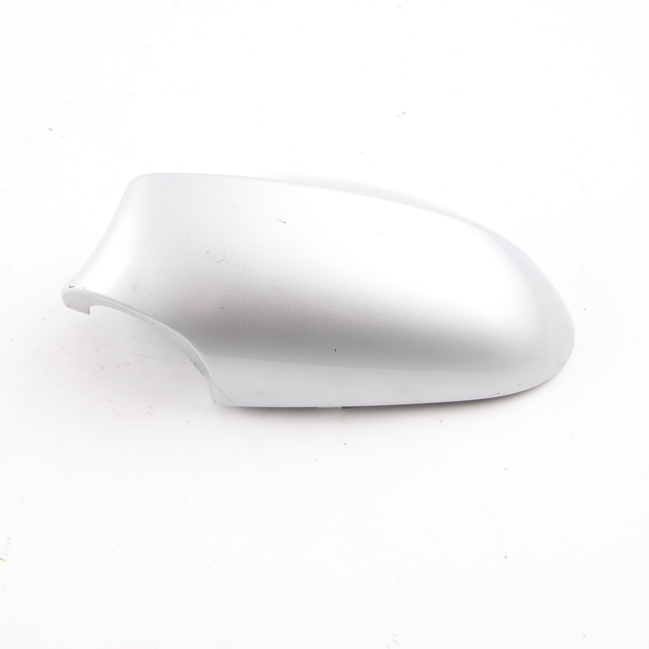 Wing Mirror Cover BMW E81 E82 E87 Cap Casing Left N/S Titan Silver 0032681