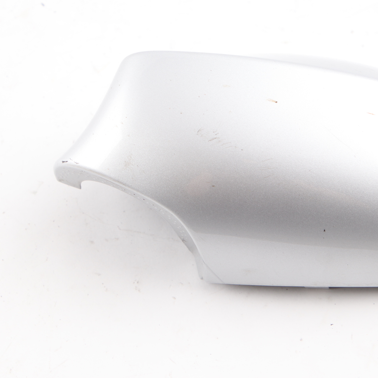 Wing Mirror Cover BMW E81 E82 E87 Cap Casing Left N/S Titan Silver 0032681