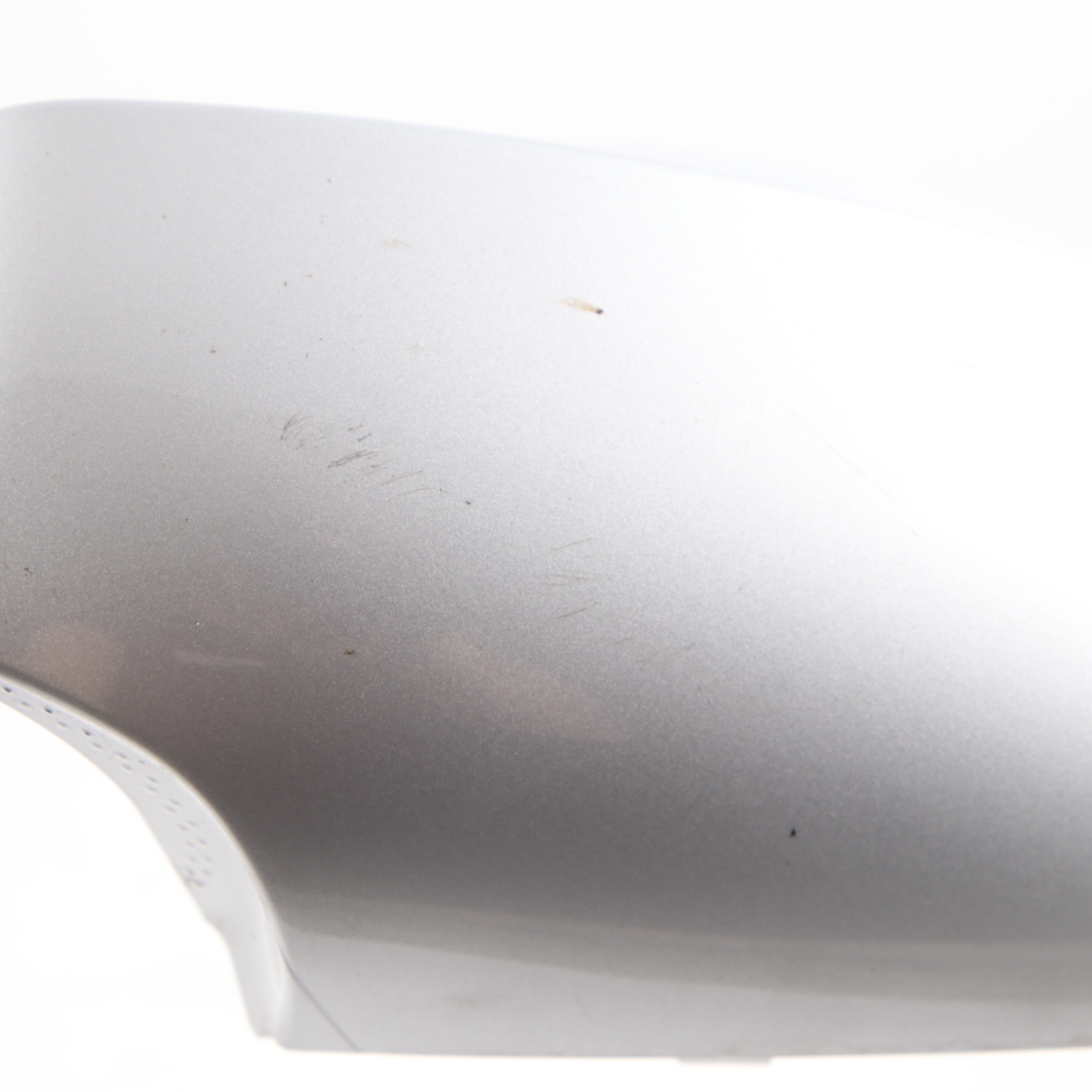 Wing Mirror Cover BMW E81 E82 E87 Cap Casing Left N/S Titan Silver 0032681