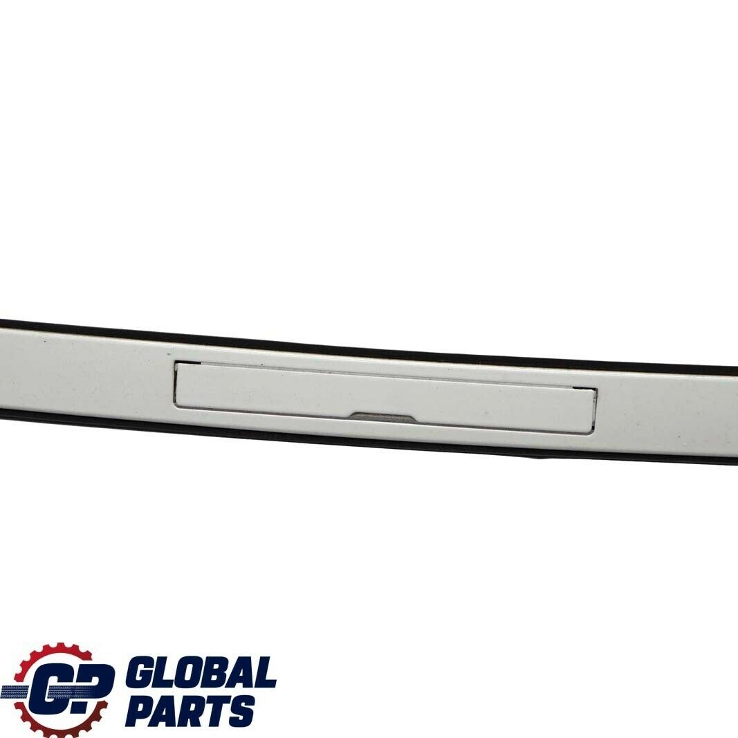 BMW E81 E87 Right Roof Moulding Railing O/S Alpinweiss III - 300