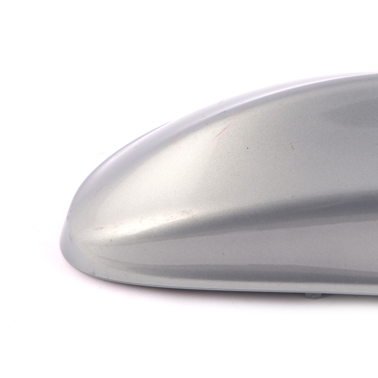 Wing Mirror Cover BMW E90 E91 Right Cap O/S Casing Arktis Arctic Metallic A34