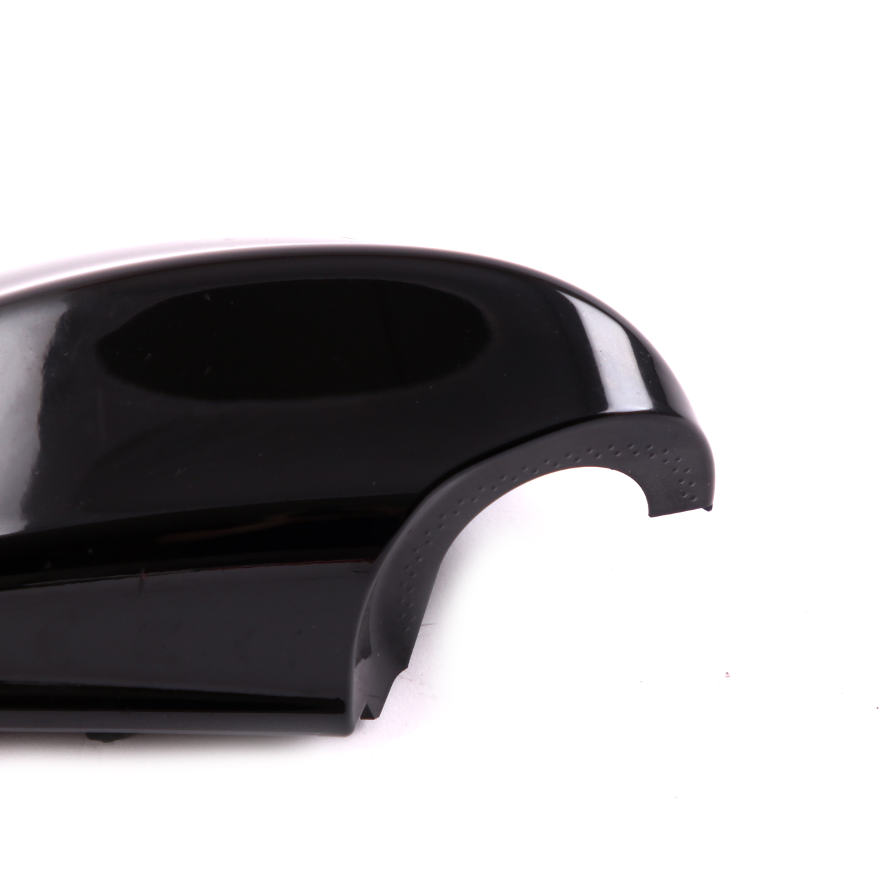 Cover Wing Mirror BMW E90 E91 9 Right Cap O/S Casing Black Sapphire Metallic 475