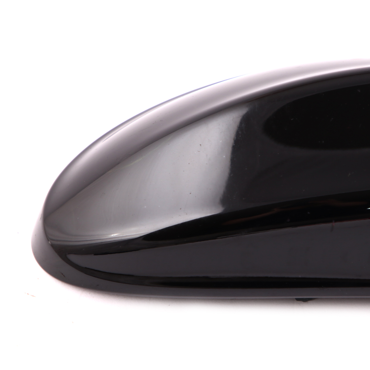 Cover Wing Mirror BMW E90 E91 9 Right Cap O/S Casing Black Sapphire Metallic 475