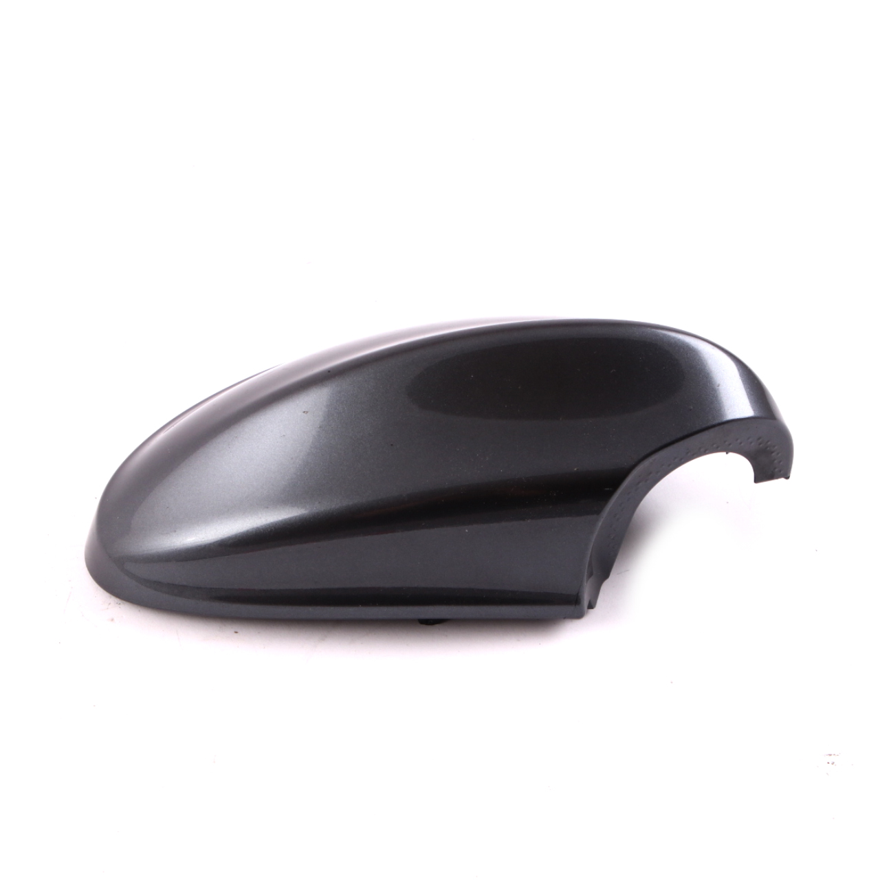 Wing Mirror Cover BMW E90 E91 3 Right Cap O/S Casing Sparkling Graphite A22