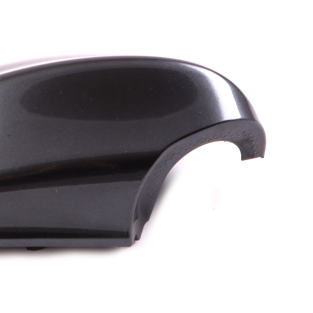 Wing Mirror Cover BMW E90 E91 3 Right Cap O/S Casing Sparkling Graphite A22