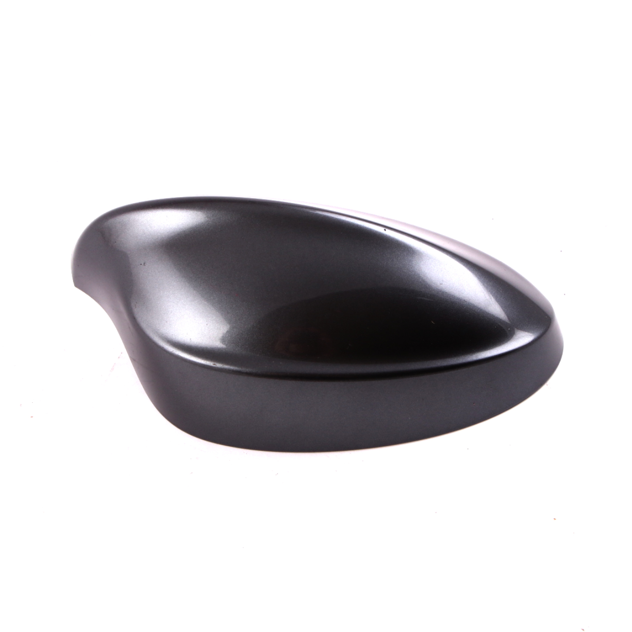 Wing Mirror Cover BMW E90 E91 3 Right Cap O/S Casing Sparkling Graphite A22