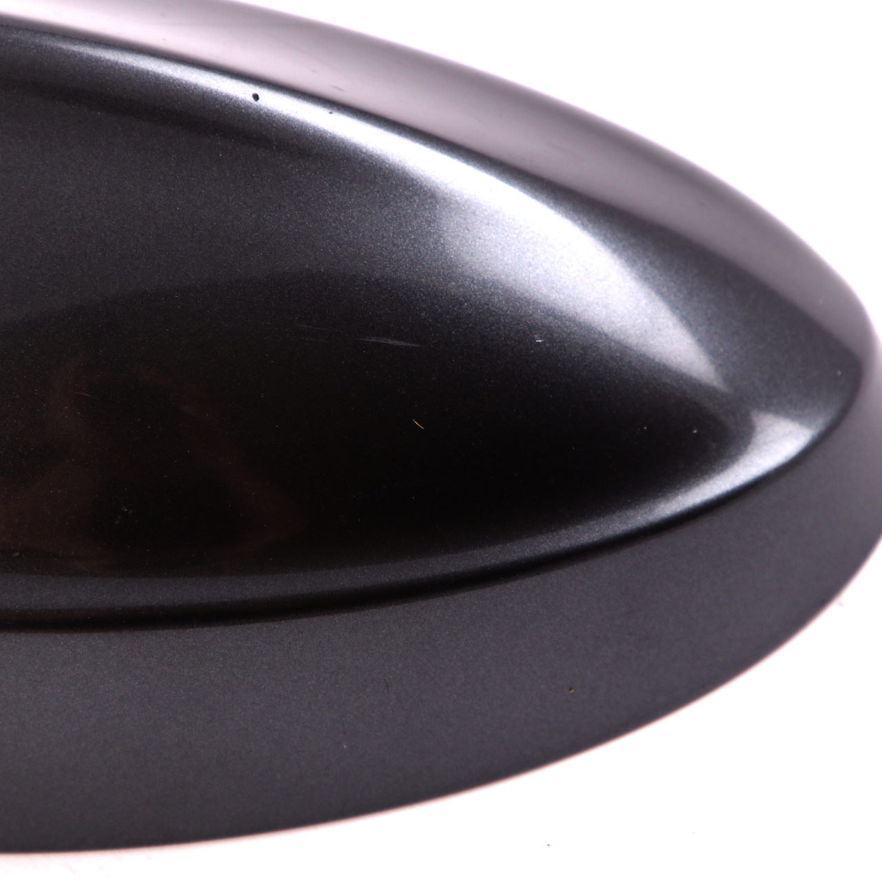 Wing Mirror Cover BMW E90 E91 3 Right Cap O/S Casing Sparkling Graphite A22