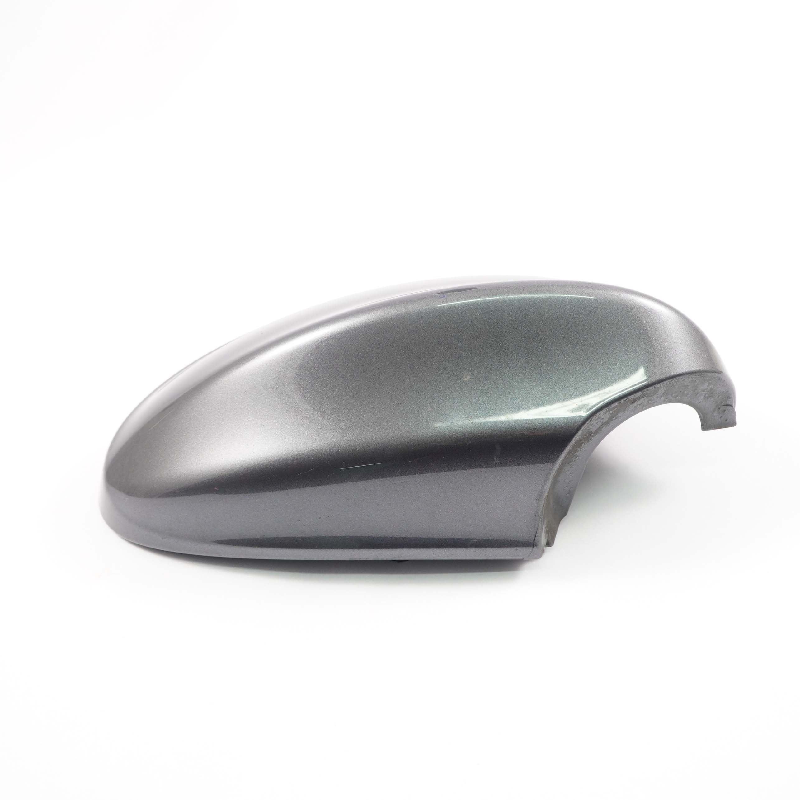 Wing Mirror Cover BMW E90 E91 5 Right Cap O/S Casing Sparkling Graphite A22