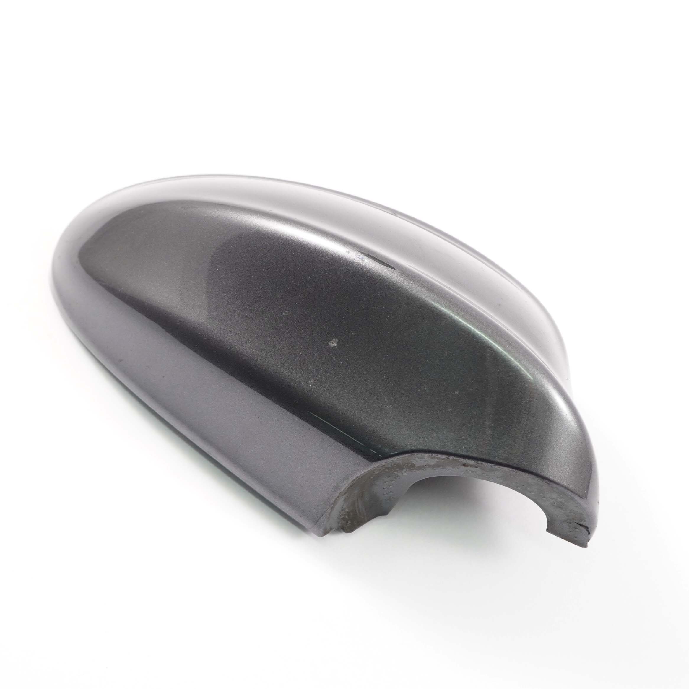 Wing Mirror Cover BMW E90 E91 5 Right Cap O/S Casing Sparkling Graphite A22